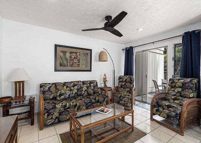 Keauhou Kona Surf and Racquet - 3BR Townhome Garden View #36 photo 2