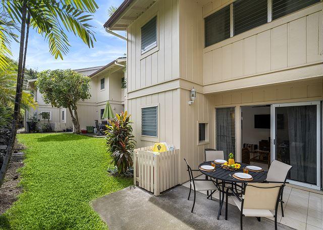 Keauhou Kona Surf and Racquet - 3BR Townhome Garden View #36 photo 4