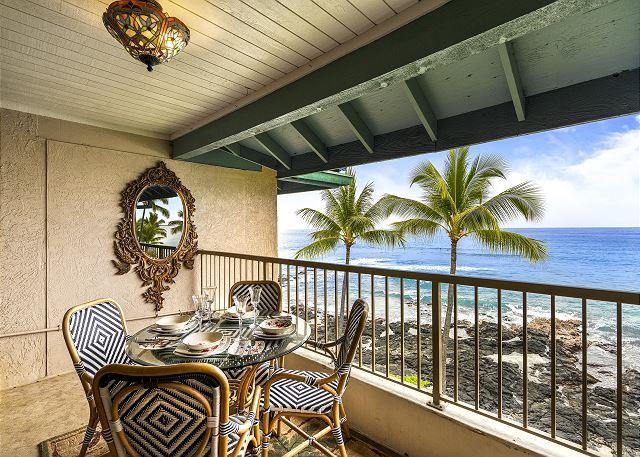 Kona Reef - 1BR Condo Ocean View #D32 photo 2