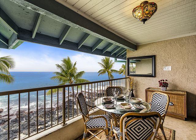 Kona Reef - 1BR Condo Ocean View #D32 photo 3