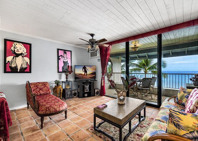 Kona Reef - 1BR Condo Ocean View #D32 photo 4