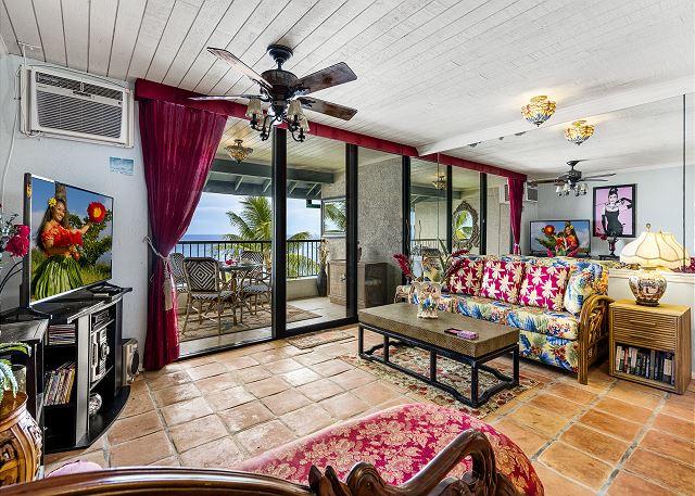 Kona Reef - 1BR Condo Ocean View #D32 photo 5