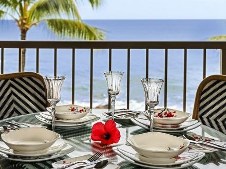 Kona Reef - 1BR Condo Ocean View #D32