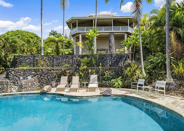 Ono Hale - 3BR Home + Private Pool Ocean View photo 2