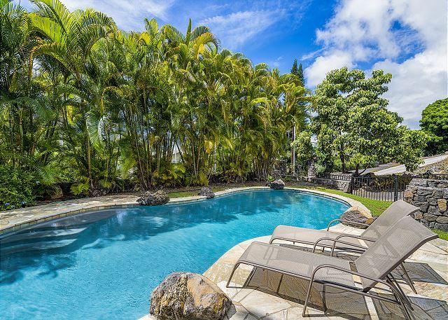 Ono Hale - 3BR Home + Private Pool Ocean View photo 3