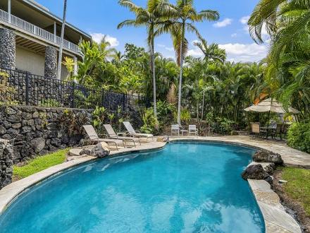 Ono Hale - 3BR Home + Private Pool Ocean View