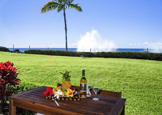 Kona condo rental: Keauhou Kona Surf and Racquet Club - 2BR Condo Ocean View #2103