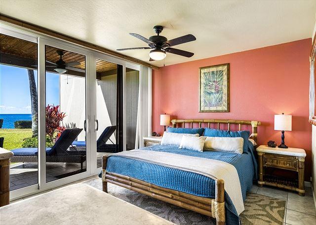 Keauhou Kona Surf and Racquet Club - 2BR Condo Ocean View #2103 photo 5