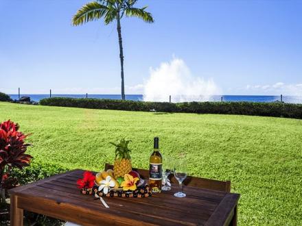 Keauhou Kona Surf and Racquet Club - 2BR Condo Ocean View #2103
