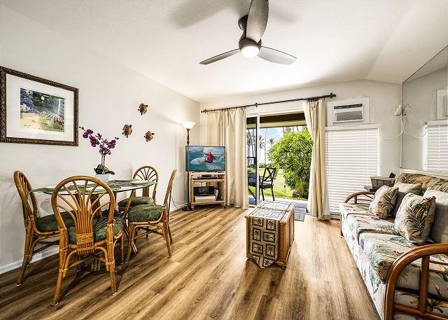 Kona Isle - 1BR Condo Garden View #A4 photo 2