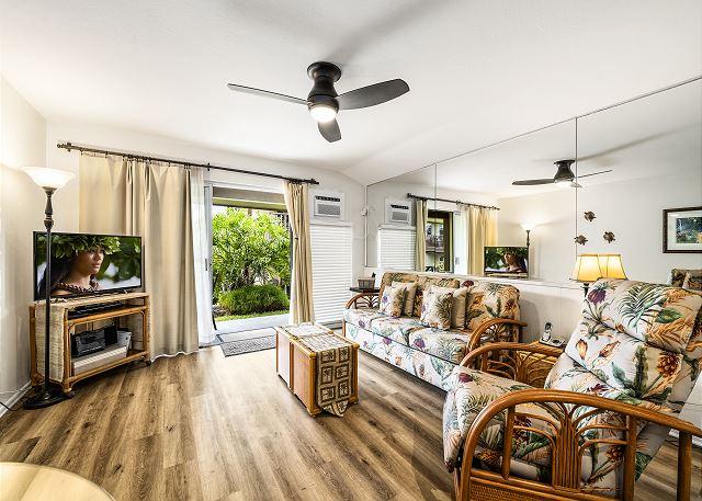Kona Isle - 1BR Condo Garden View #A4 photo 3