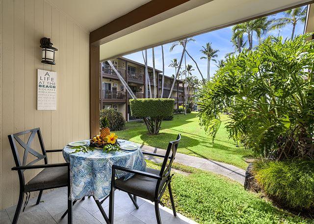 Kona Isle - 1BR Condo Garden View #A4 photo 4