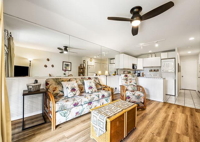 Kona Isle - 1BR Condo Garden View #A4 photo 5