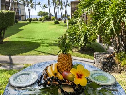 Kona Isle - 1BR Condo Garden View #A4