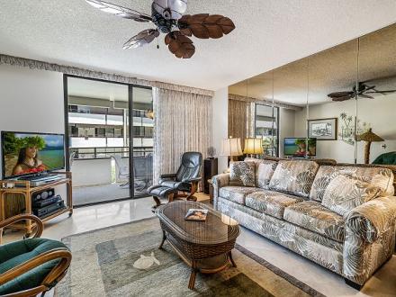 White Sands Village - 2BR Condo Garden View #118