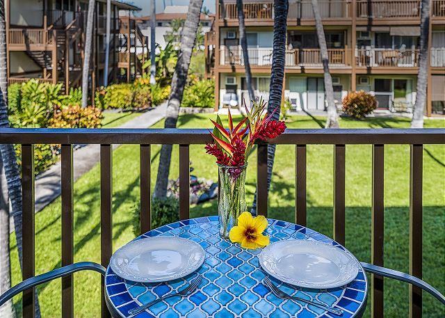 Kona Isle - 1BR Condo Ocean View #C28 photo 2
