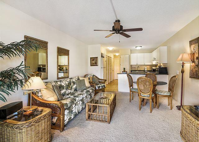 Kona Isle - 1BR Condo Ocean View #C28 photo 3