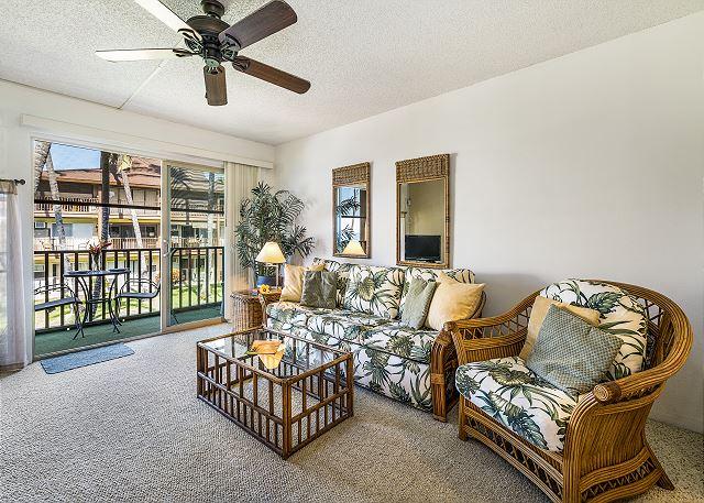 Kona Isle - 1BR Condo Ocean View #C28 photo 4