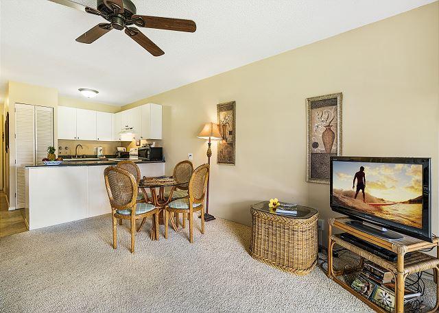 Kona Isle - 1BR Condo Ocean View #C28 photo 5