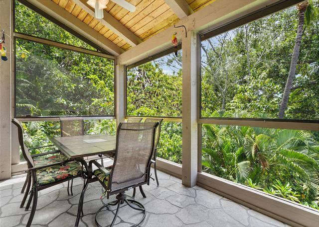 Keauhou Kona Surf and Racquet Club - 4BR Condo with Loft Garden View #8-304 photo 4