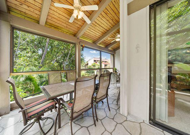 Keauhou Kona Surf and Racquet Club - 4BR Condo with Loft Garden View #8-304 photo 5