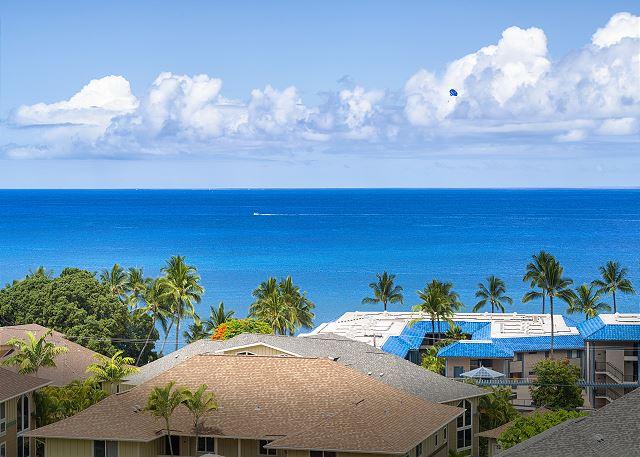 Kona Mansions - 2BR Townhome Ocean View #229 photo 2