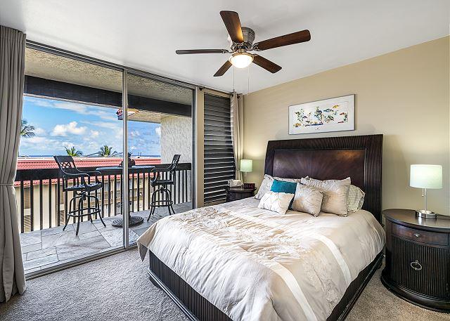 Kona Mansions - 2BR Townhome Ocean View #229 photo 3
