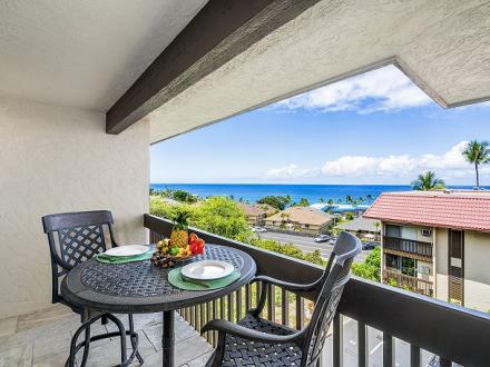 Kona Mansions - 2BR Townhome Ocean View #229
