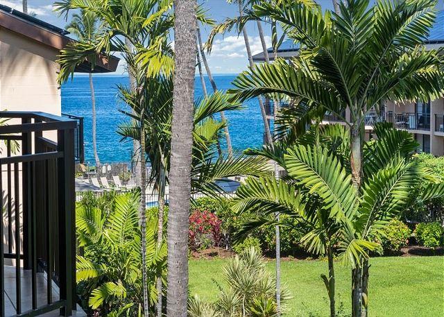 Kona Makai - 1BR Condo Partial Ocean View #3-203 photo 2