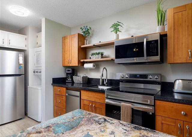 Kona Makai - 1BR Condo Partial Ocean View #3-203 photo 5