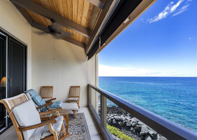 Keauhou Kona Surf and Racquet Club - 2BR Townhome Ocean View #5-303 photo 2