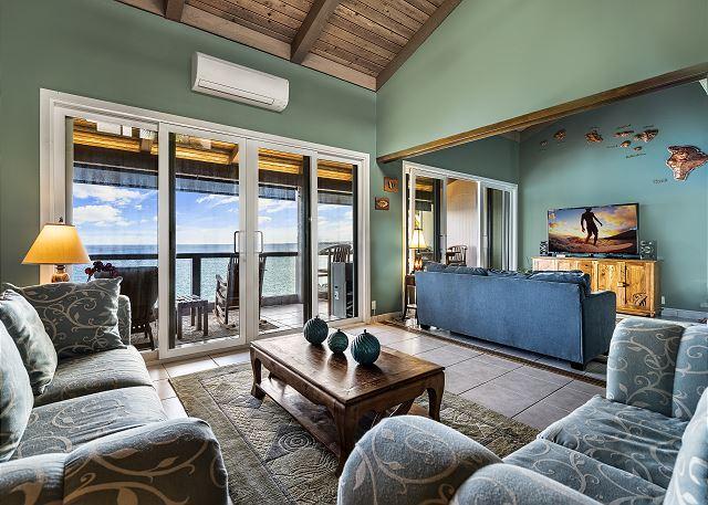 Keauhou Kona Surf and Racquet Club - 2BR Townhome Ocean View #5-303 photo 3
