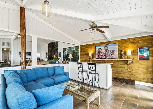 Koana Breeze - 4BR Home + Private Hot Tub Ocean View photo 2