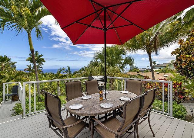 Koana Breeze - 4BR Home + Private Hot Tub Ocean View photo 3