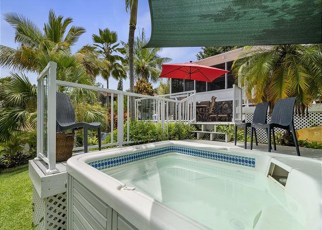 Koana Breeze - 4BR Home + Private Hot Tub Ocean View photo 4