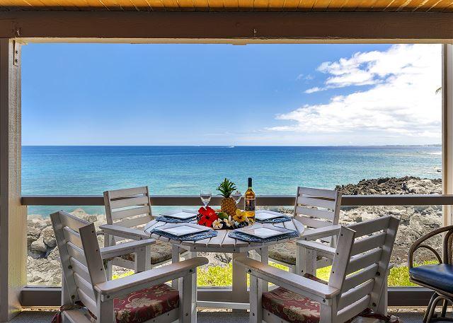Keauhou Kona Surf and Racquet Club - 2BR Condo Ocean View #5-202 photo 2