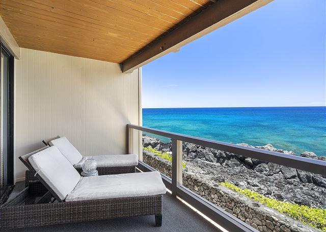 Keauhou Kona Surf and Racquet Club - 2BR Condo Ocean View #5-202 photo 3