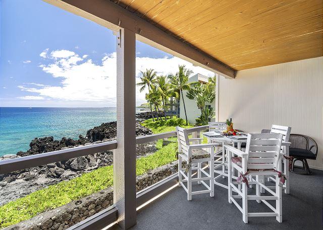 Keauhou Kona Surf and Racquet Club - 2BR Condo Ocean View #5-202 photo 4