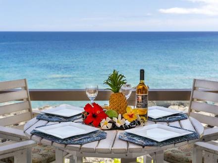 Keauhou Kona Surf and Racquet Club - 2BR Condo Ocean View #5-202