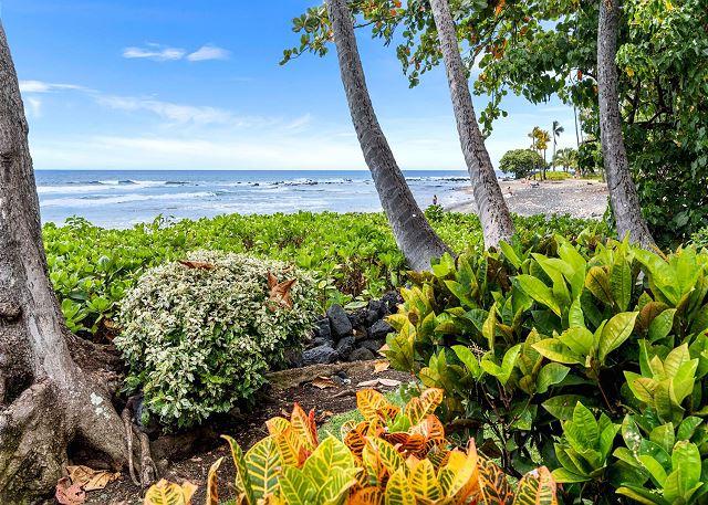 Keauhou Kona Surf and Racquet Club - 2BR Townhome Ocean View #4 photo 4