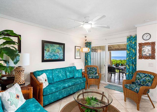 Keauhou Kona Surf and Racquet Club - 2BR Townhome Ocean View #4 photo 5