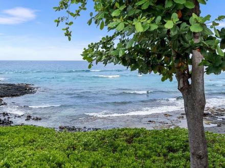 Keauhou Kona Surf and Racquet Club - 2BR Townhome Ocean View #4