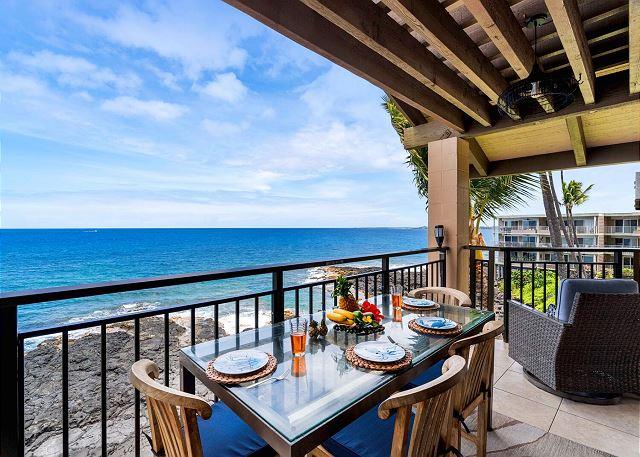 Kona Makai - 2BR Condo Ocean View #1-301 photo 3