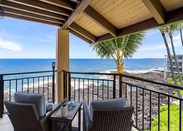 Kona Makai - 2BR Condo Ocean View #1-301 photo 5