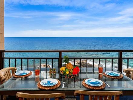 Kona Makai - 2BR Condo Ocean View #1-301