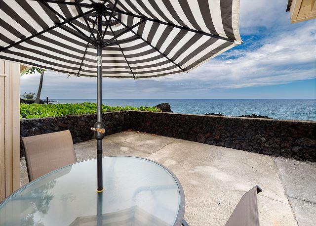 Keauhou Kona Surf and Racquet Club - 2BR Townhome Ocean View 176# photo 4