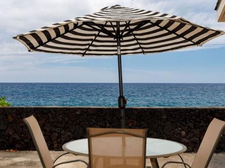 Keauhou Kona Surf and Racquet Club - 2BR Townhome Ocean View 176#