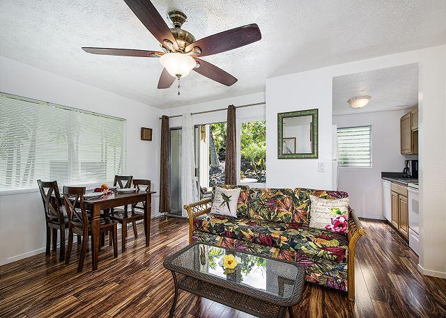 Keauhou Kona Surf and Racquet Club - 3BR Townhome Garden View #37 photo 2