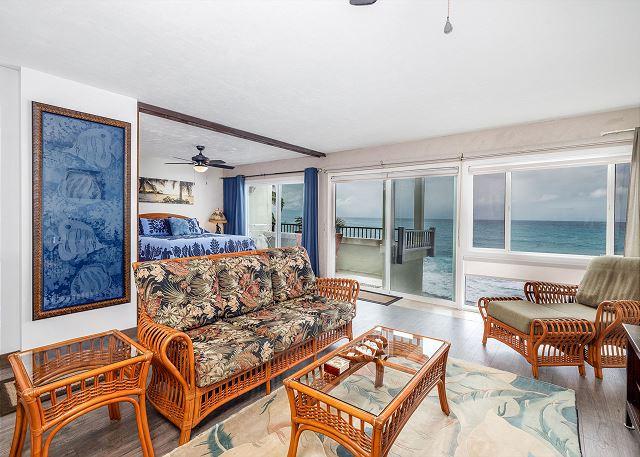 Banyan Tree - 1BR Condo Ocean View #404D photo 5