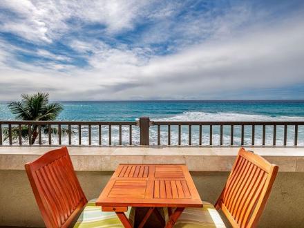Banyan Tree - 1BR Condo Ocean View #404D